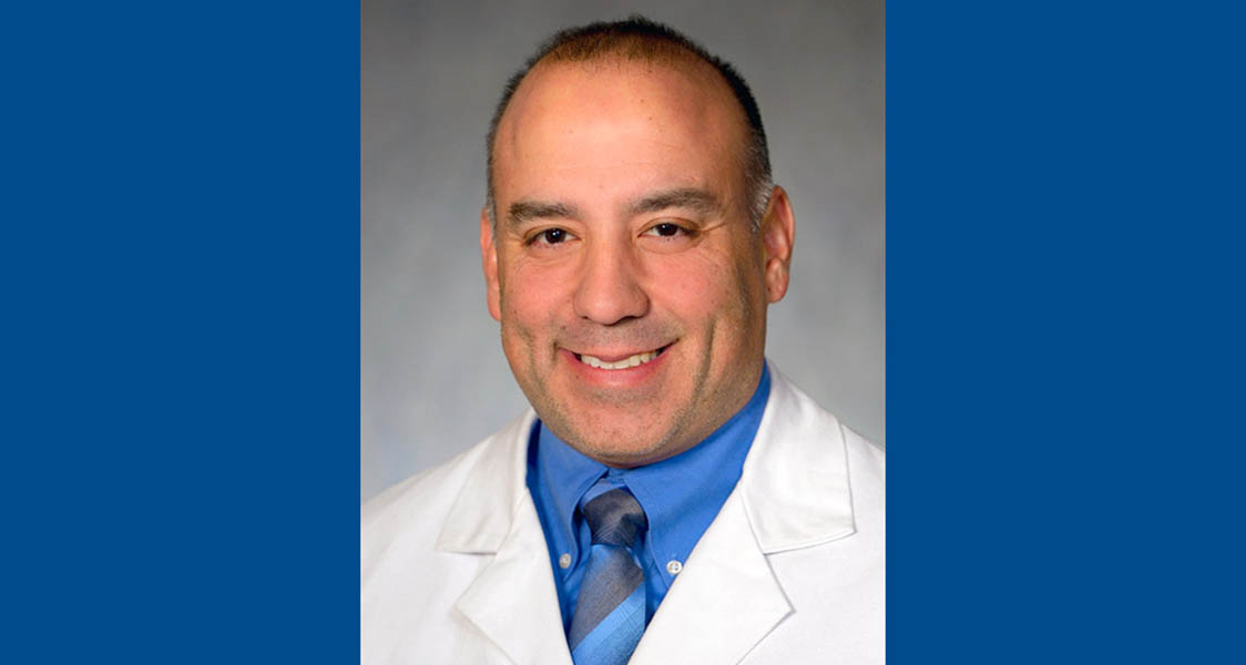 Dr. Frank Caldera