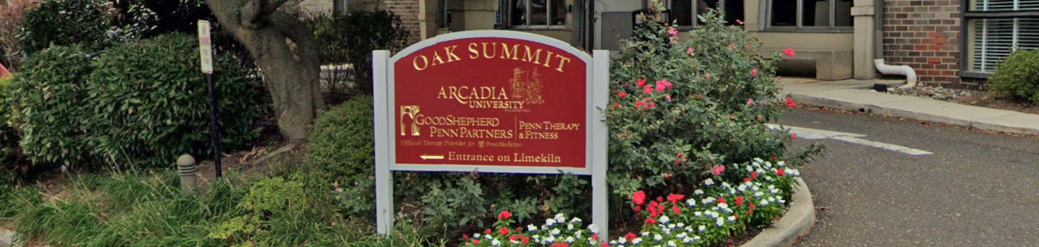 Physical therapy at Arcadia University