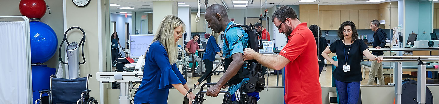 EksoGT Robotic Exoskeleton