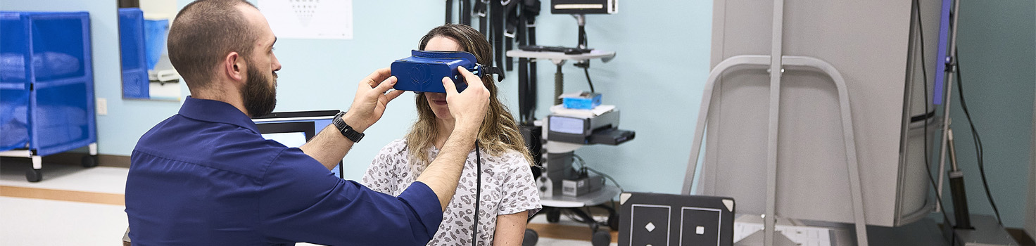 Outpatient brain injury rehabilitation program