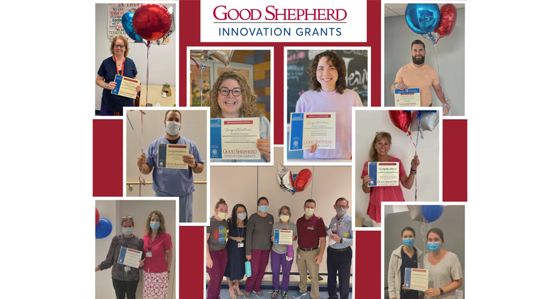 Good Shepherd Innovation Grants
