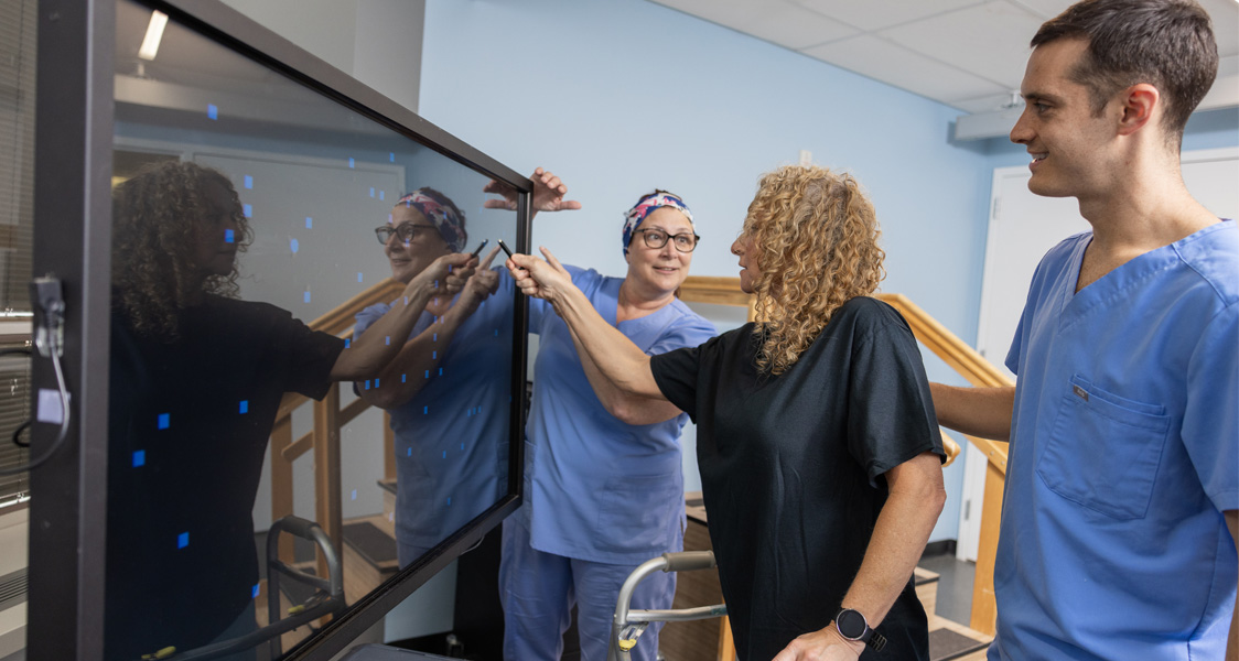 Stroke Rehabilitation: Inpatient vs Outpatient