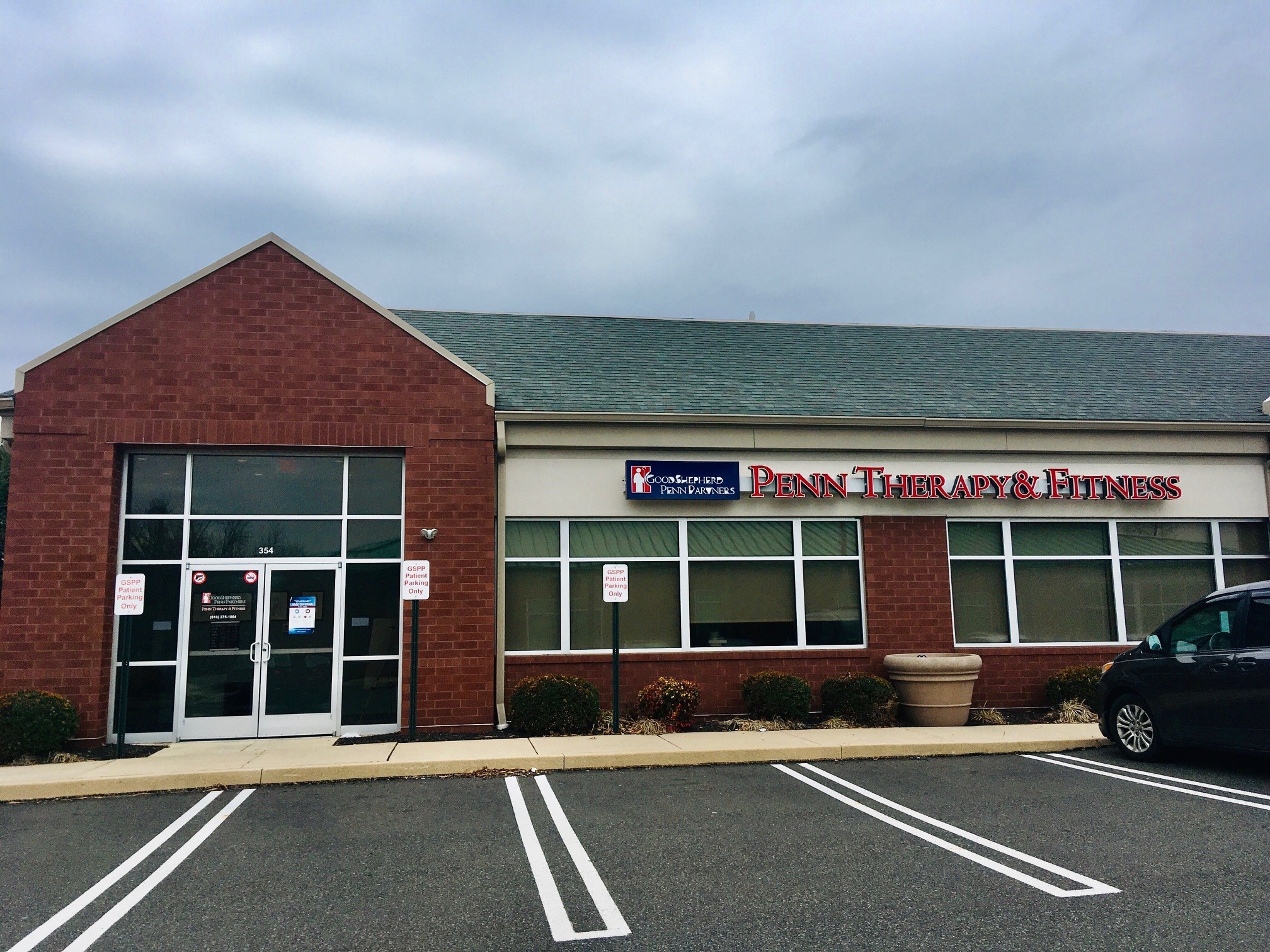 Plymouth Meeting outpatient location