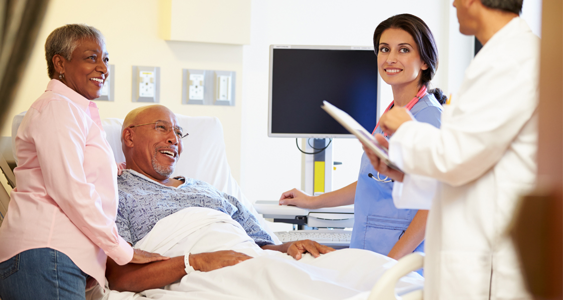 How to choose an inpatient rehabilitation facility